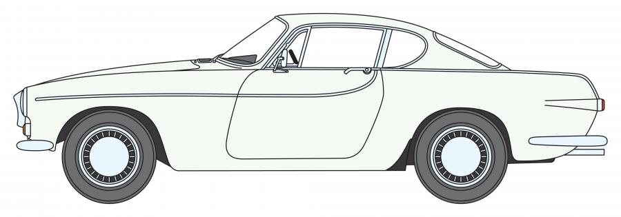  Volvo P1800 1961 года  (фото 29 из 43)
